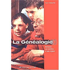 Couverture de  La Généalogie