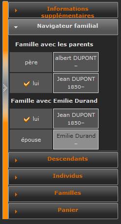 infos supp